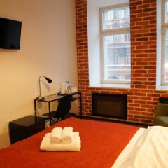 LiKi LOFT HOTEL в номере фото 2