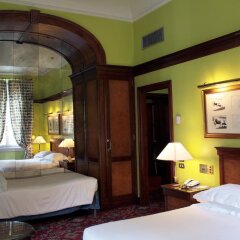 Hotel Albani Firenze комната для гостей фото 3