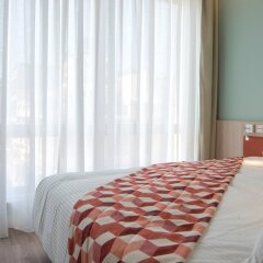 Kubic Athens Smart Hotel комната для гостей фото 3