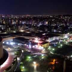 Отель Hilton Fukuoka Sea Hawk Фукуока фото 4