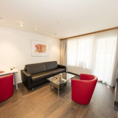 Отель Panorama Hotel Швейцария, Давос - отзывы, цены и фото номеров - забронировать отель Panorama Hotel онлайн комната для гостей фото 4