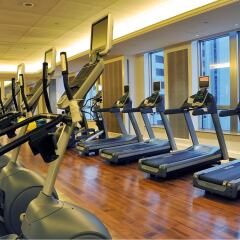Grand Central Hotel Shanghai фитнесс-зал фото 3