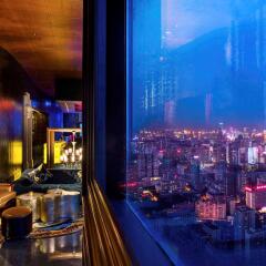 Отель Sofitel Kunming Куньмин гостиничный бар