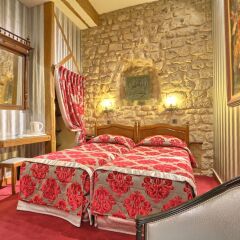 Отель Grand Hôtel Dechampaigne Франция, Париж - 6 отзывов об отеле, цены и фото номеров - забронировать отель Grand Hôtel Dechampaigne онлайн удобства в номере фото 2