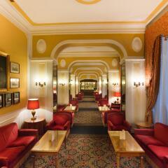 Bettoja Hotel Massimo D'Azeglio интерьер отеля