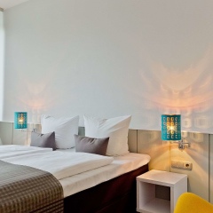Отель Arthotel Ana Munich Messe Мюнхен фото 3