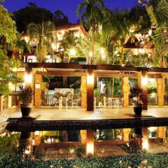 Отель Patong Cottage Resort питание
