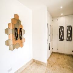 Отель Hacienda B-03 фитнесс-зал фото 2