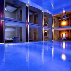 Отель Sofitel Warsaw Victoria бассейн