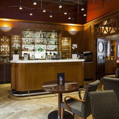 Elite Plaza Hotel Göteborg гостиничный бар