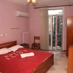 Hotel Ilios комната для гостей