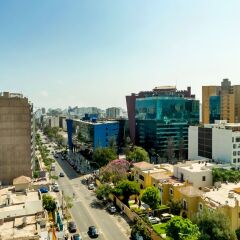 Hyatt Centric San Isidro Lima in Lima, Peru from 203$, photos, reviews - zenhotels.com balcony