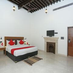 OYO 738 Hotel Green Castle комната для гостей фото 4