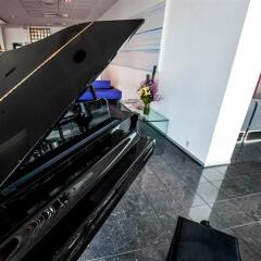 Hotel Scandic Sluseholmen городской автобус