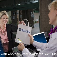 Отель Best Western Plus Suites Downtown Канада, Калгари - отзывы, цены и фото номеров - забронировать отель Best Western Plus Suites Downtown онлайн спортивное сооружение