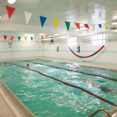 Отель Green Point YMCA бассейн фото 4