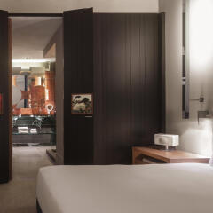 Отель Andaz 5th Avenue США, Нью-Йорк - отзывы, цены и фото номеров - забронировать отель Andaz 5th Avenue онлайн питание