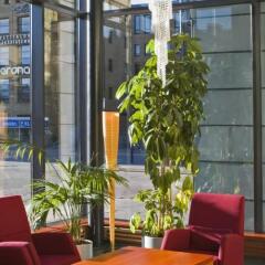 Отель Holiday Inn Helsinki City Centre с домашними животными