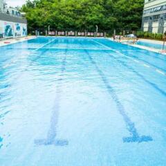 Shenzhen Dayu Hotel Шэньчжэнь бассейн фото 2