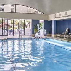Отель JW Marriott Hotel Washington DC США, Вашингтон - отзывы, цены и фото номеров - забронировать отель JW Marriott Hotel Washington DC онлайн бассейн фото 2