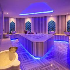 Radisson Blu Hotel Diyarbakir Турция, Диярбакыр - отзывы, цены и фото номеров - забронировать отель Radisson Blu Hotel Diyarbakir онлайн сауна