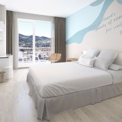 Amare Beach Hotel Ibiza комната для гостей фото 8