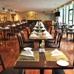 Отель Courtyard by Marriott Toluca Airport питание