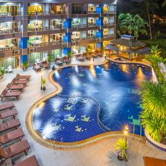 Отель Aonang Silver Orchid Resort бассейн фото 2