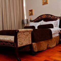 Отель Owu Crown Hotel Нигерия, Ибадан - отзывы, цены и фото номеров - забронировать отель Owu Crown Hotel онлайн комната для гостей фото 2