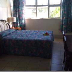 Отель Capricorn Apartment Hotel Suva Фиджи, Вити-Леву - отзывы, цены и фото номеров - забронировать отель Capricorn Apartment Hotel Suva онлайн комната для гостей