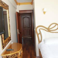 Отель Istanbul City Guest House Стамбул комната для гостей