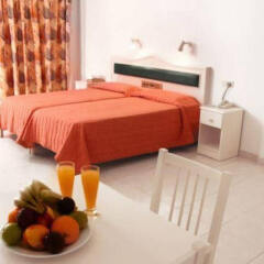 Seagull Hotel Apartments Протарас удобства в номере