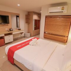 Отель Nida Rooms Udomsuk Rama 9 Complex At Spb Paradise Бангкок комната для гостей