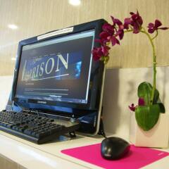 Marrison Hotel интерьер отеля фото 3