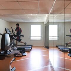 Novotel Paris Est Hotel фитнесс-зал фото 4
