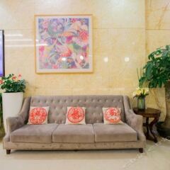 Отель Yitel (Xiamen University Lvjing) Китай, Сямынь - отзывы, цены и фото номеров - забронировать отель Yitel (Xiamen University Lvjing) онлайн комната для гостей