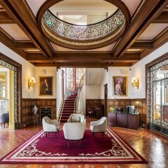 Hotel Infante Sagres интерьер отеля фото 2