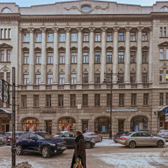 Гостевой Дом Idea House на Восстания 3-5