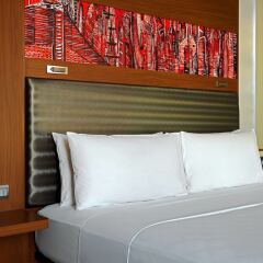 Отель Aloft Me'aisam, Dubai комната для гостей фото 4