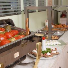 Philoxenia Hotel Apartments питание