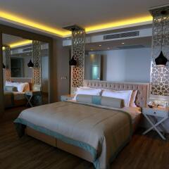Kairaba Blue Dreams Resort Турция, Голькой - отзывы, цены и фото номеров - забронировать отель Kairaba Blue Dreams Resort онлайн комната для гостей фото 2