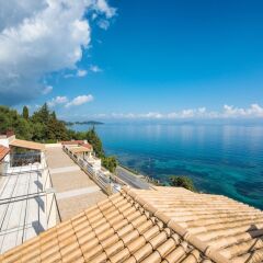 Апартаменты Litharia Apartments Corfu