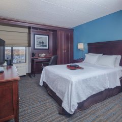 Hampton Inn Madison East Towne Mall Area in Madison, United States of America from 149$, photos, reviews - zenhotels.com guestroom