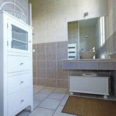 Отель MyNice Villa Indigo Ницца ванная