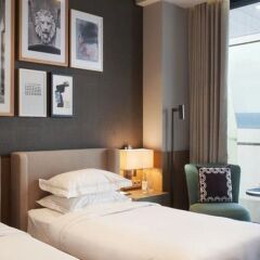 Гостиница Хаятт Ридженси Сочи (Hyatt Regency Sochi) 5* Номер с 2 отдельными кроватями