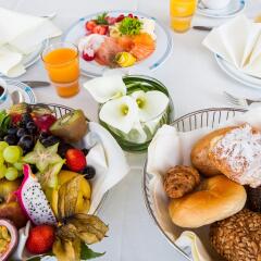 FORA Hotel Hannover питание