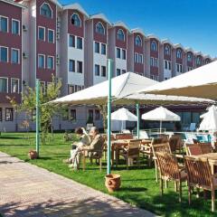 Crystal Kaymakli Hotel & Spa питание