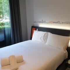Отель easyHotel Old Street Barbican комната для гостей фото 3