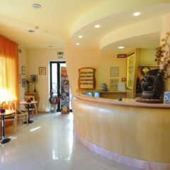 Hotel Vannucci интерьер отеля фото 3