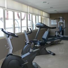 Hotel Regente фитнесс-зал